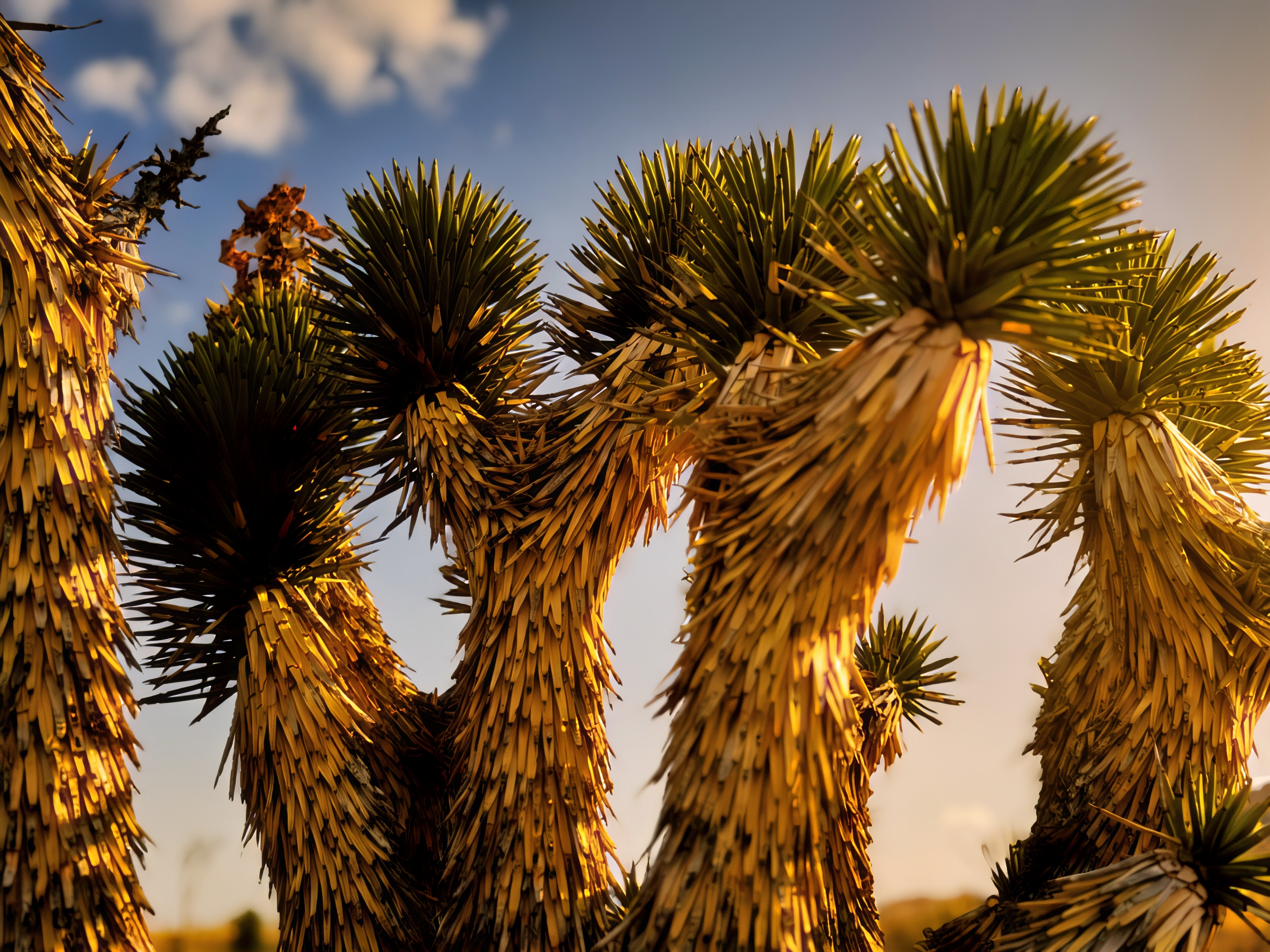 New Research Reveals the Joshua Tree’s Hidden Resilience