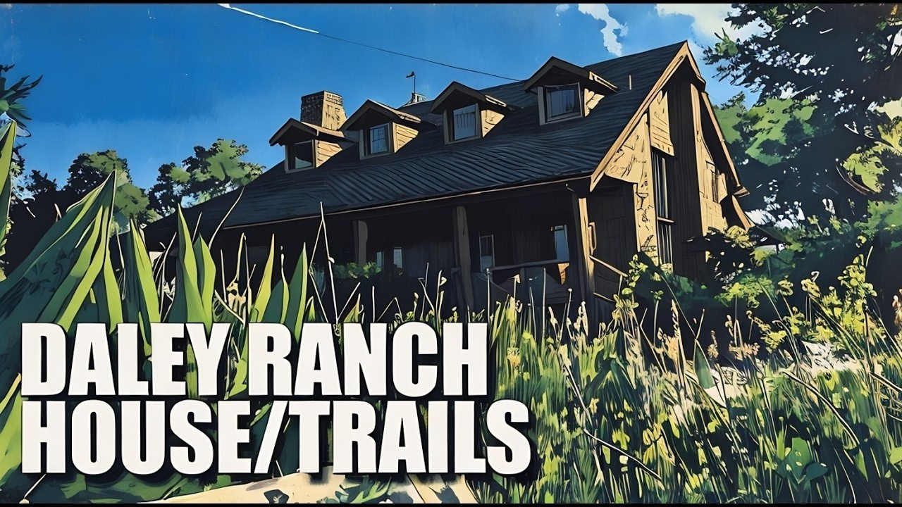 Hiking the Daley Ranch Trails | Visiting the Ranch House | Escondido