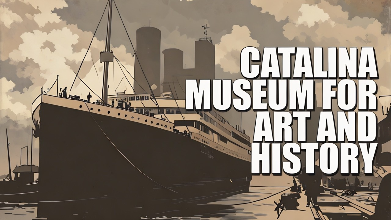 We visited a modern, 18,000-sq-ft cultural hub chronicling 10,000 years of island history | Catalina