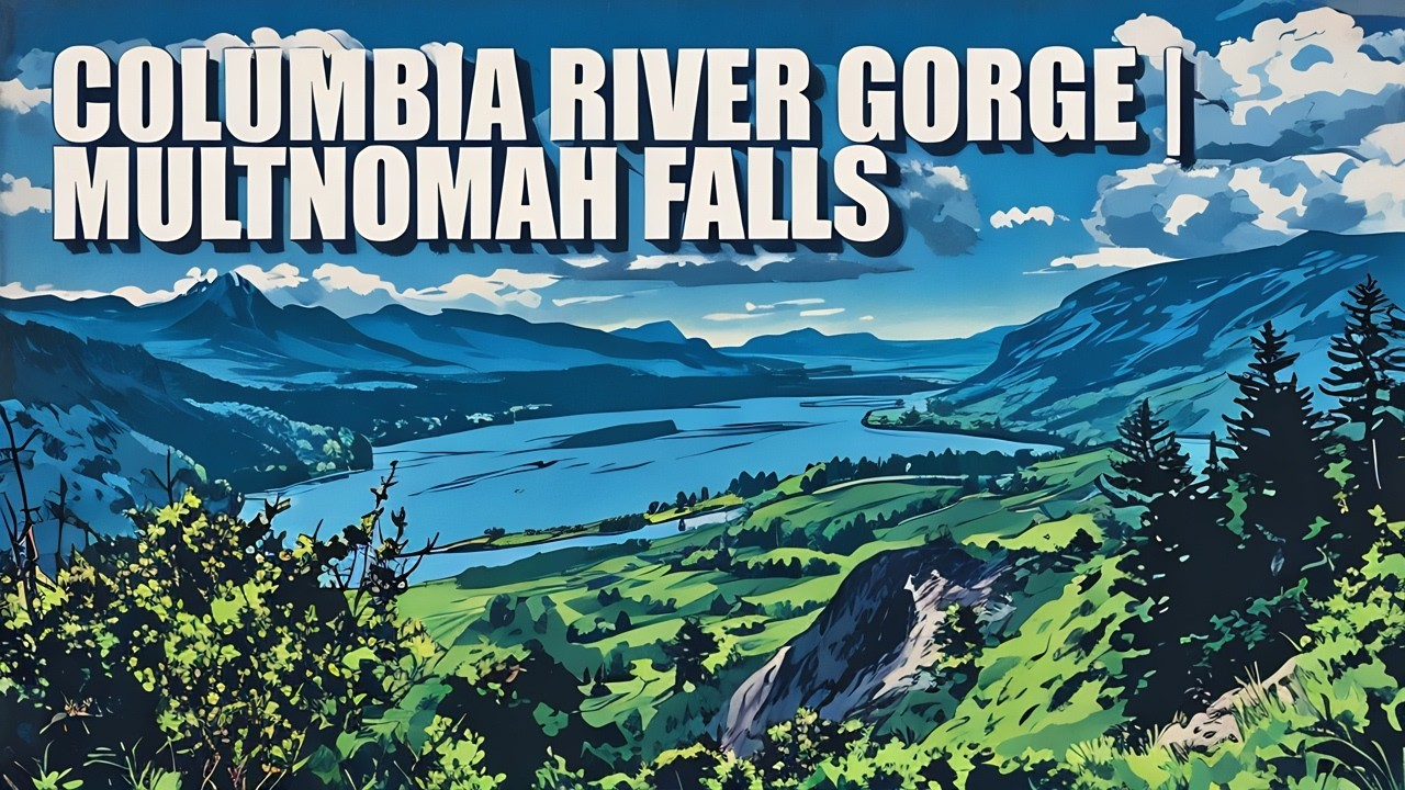 Dramatic cliffs, lush forests, numerous falls, and a unique mix of ecosystems | Columbia River Gorge