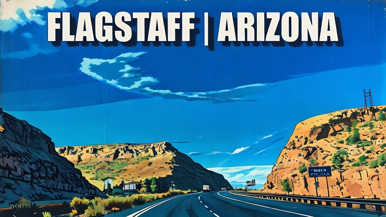 Christmas Season Night in Flagstaff is wonderful | Arizona