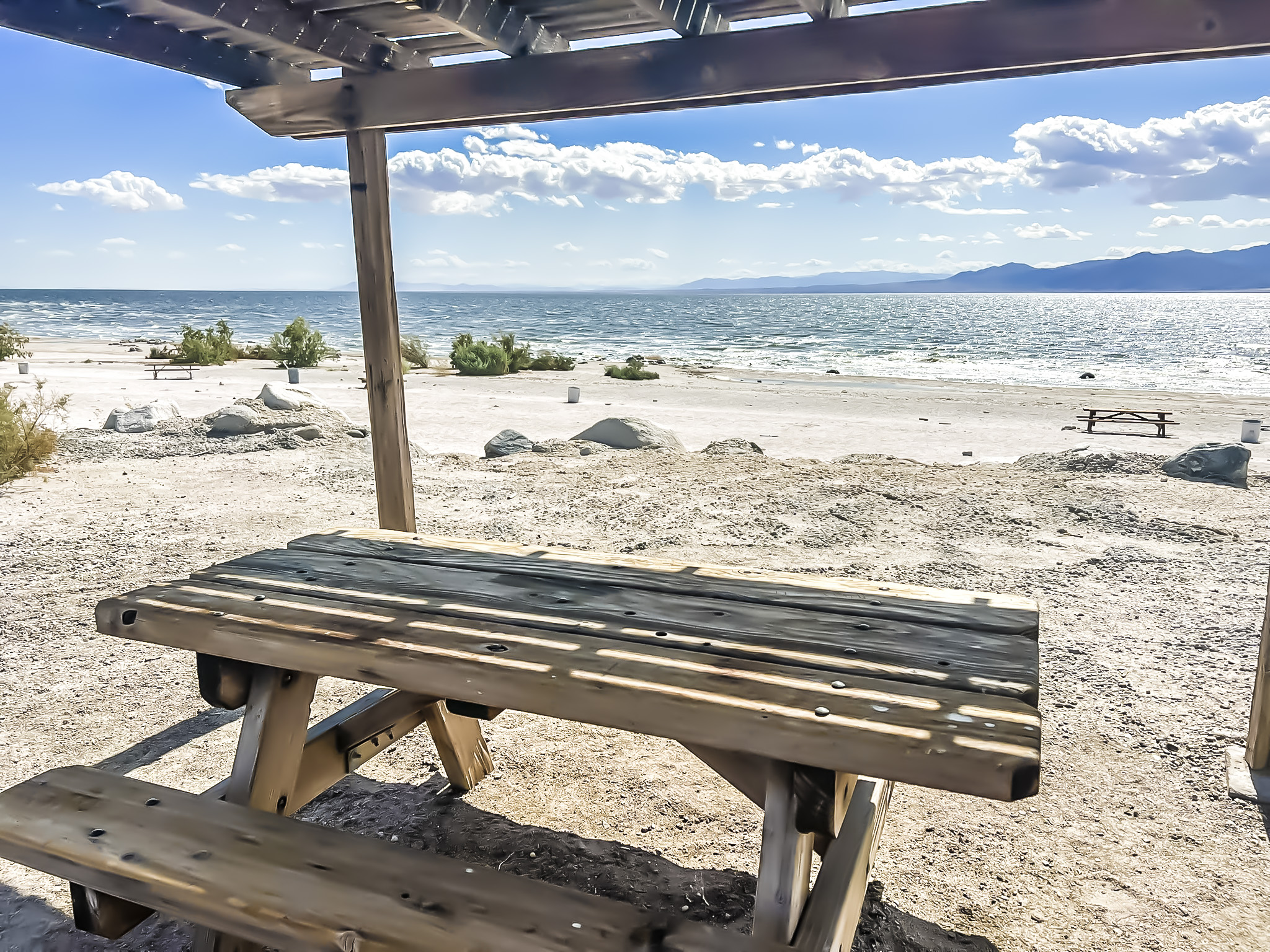 Exploring the Salton Sea State Recreation Area | California
