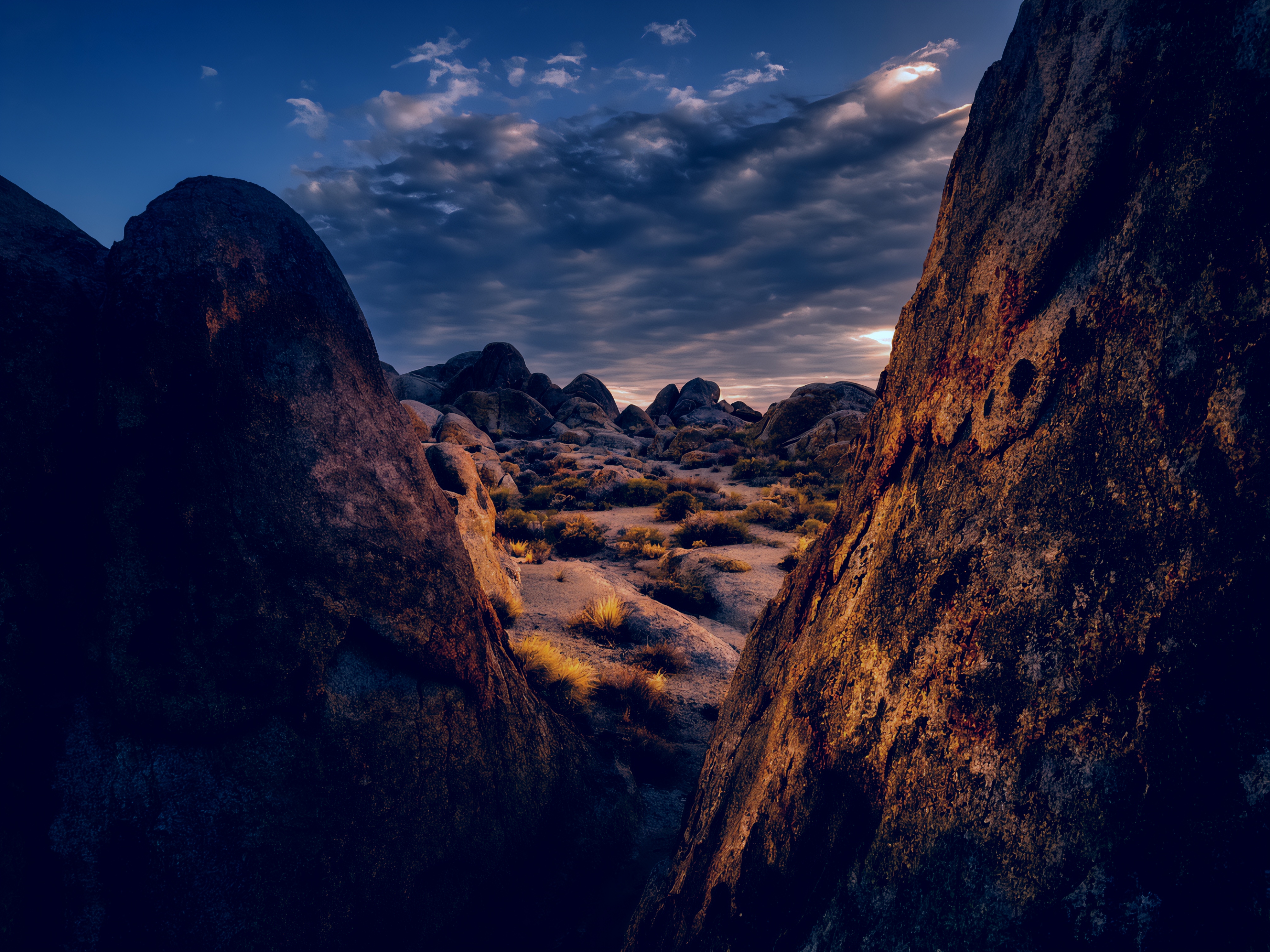 Alabama Hills: Where Desert Rocks Meet the Sierra Nevada