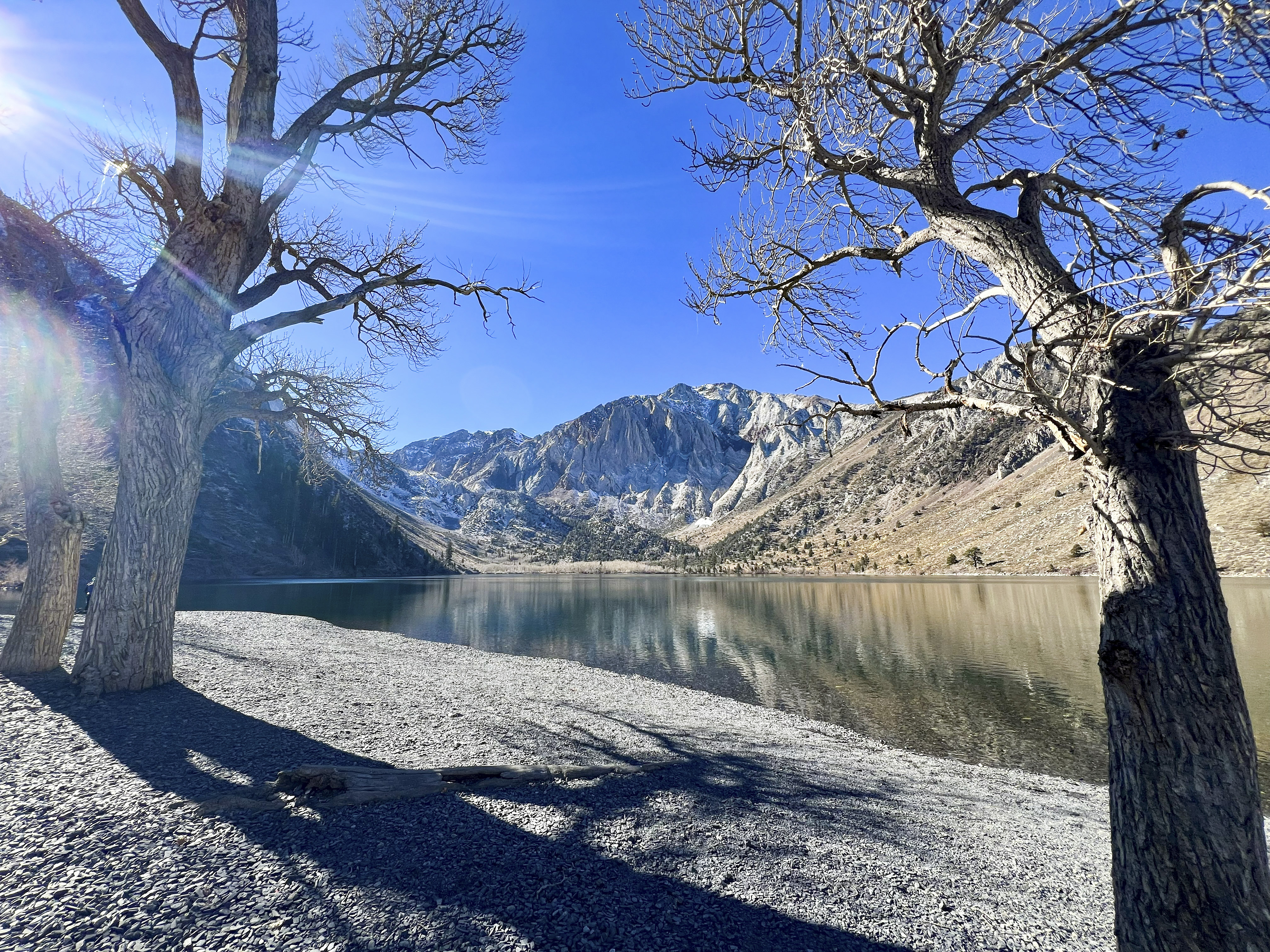 Exploring California’s Scenic Convict Lake