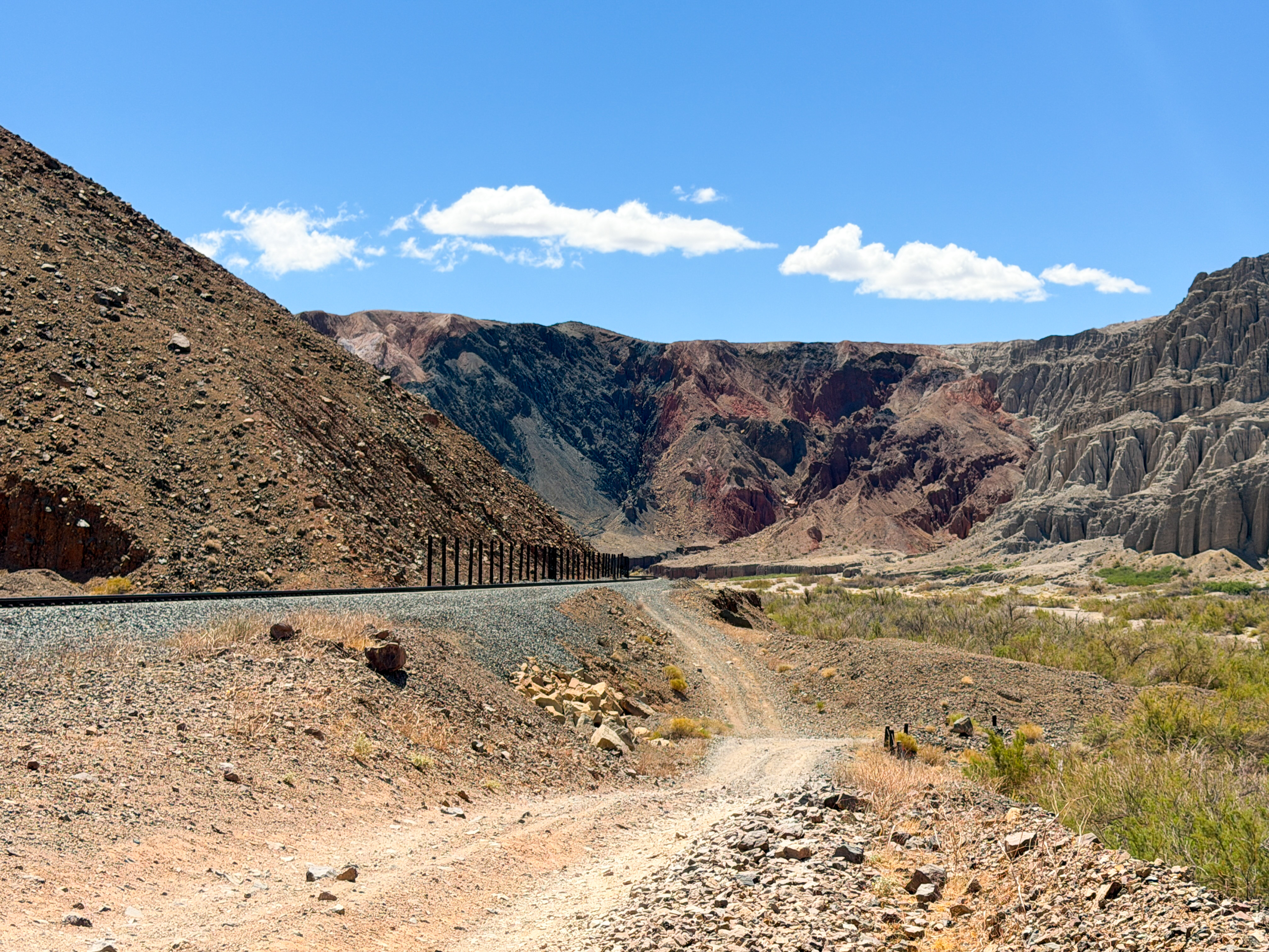 Discovering Afton Canyon Natural Area in California
