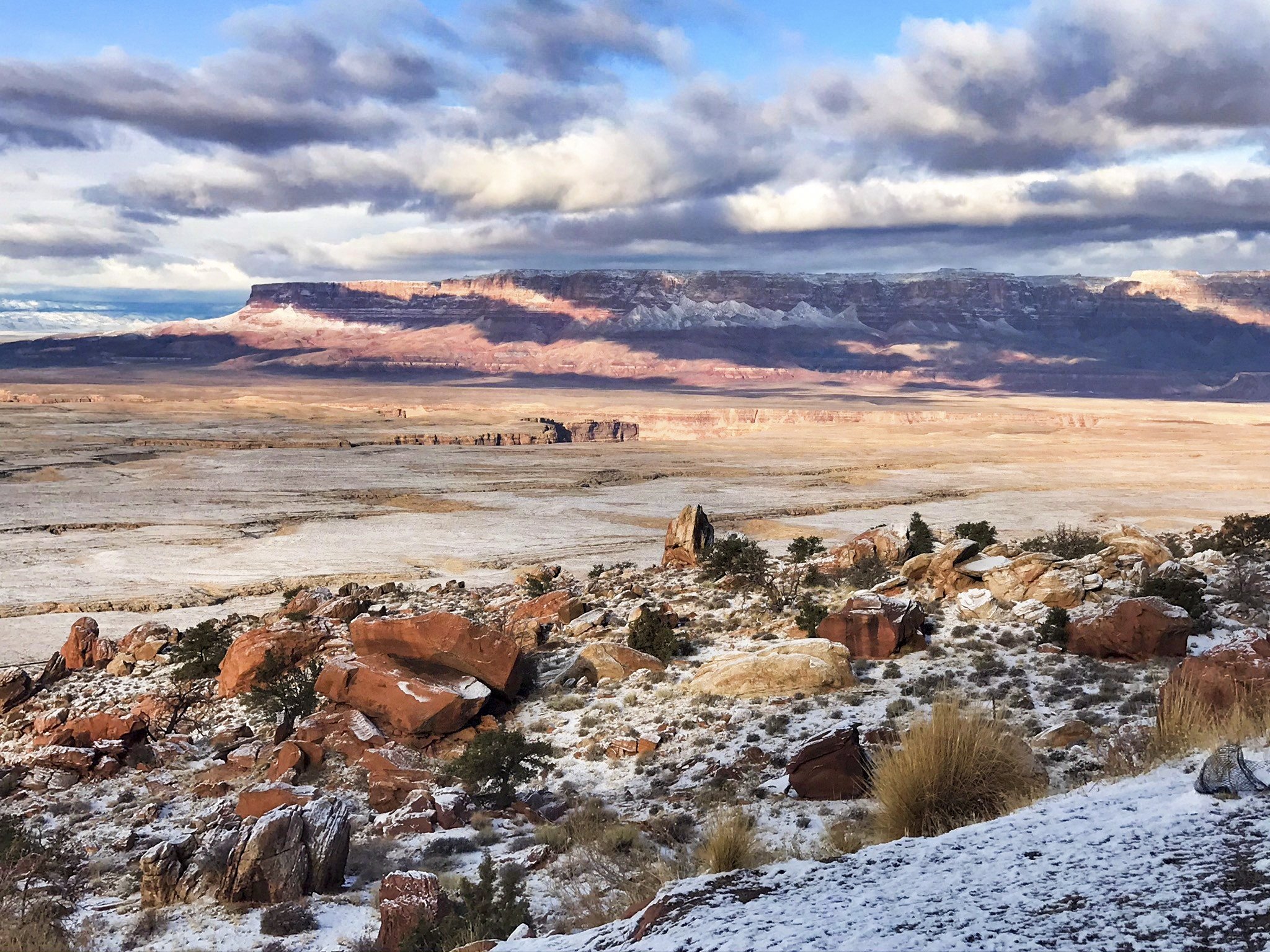 Antelope Pass Vista: Gateway to Arizona’s Canyon Country