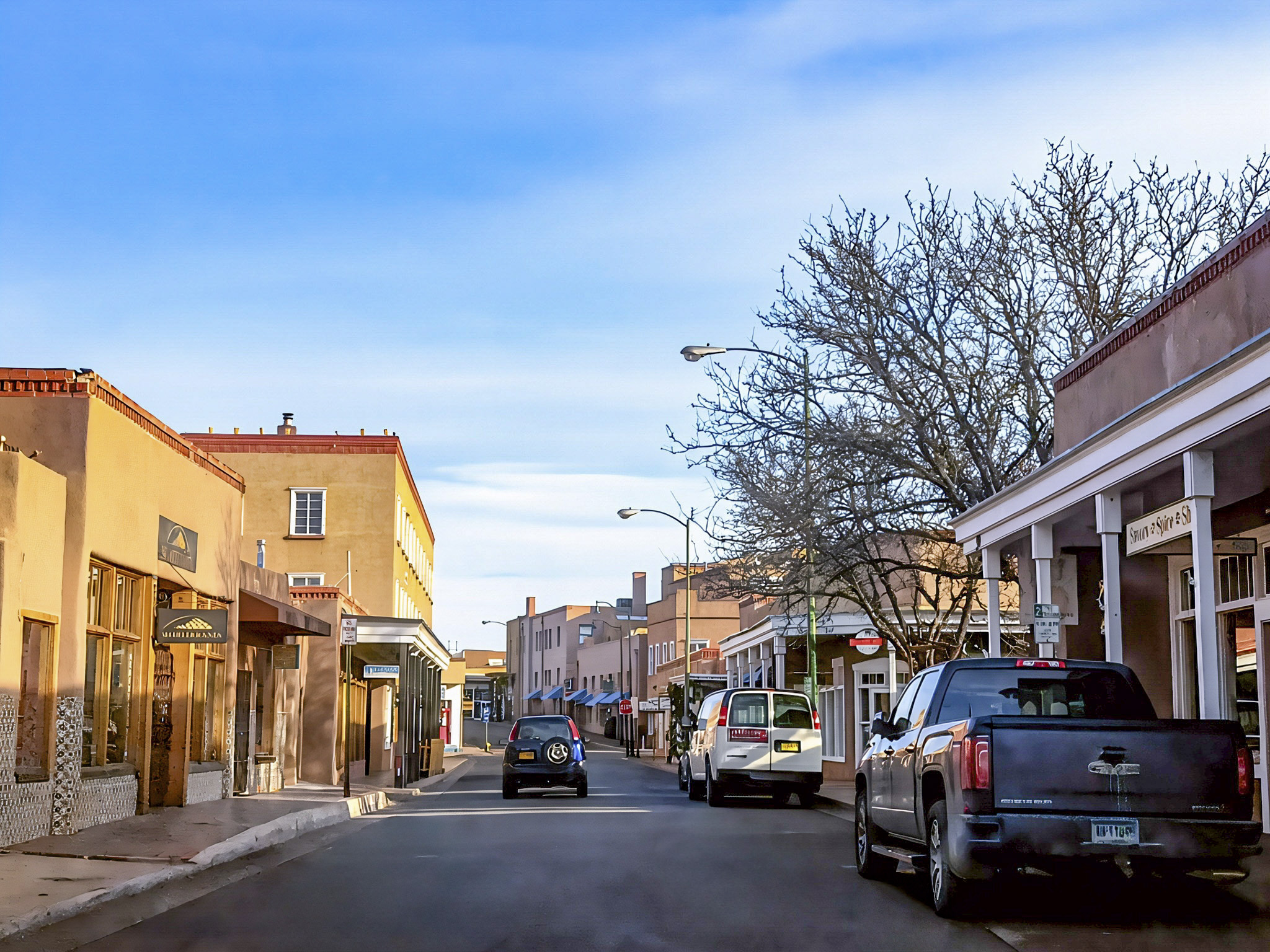 Adobe Walls and Hidden Stories: Discover Santa Fe | New Mexico