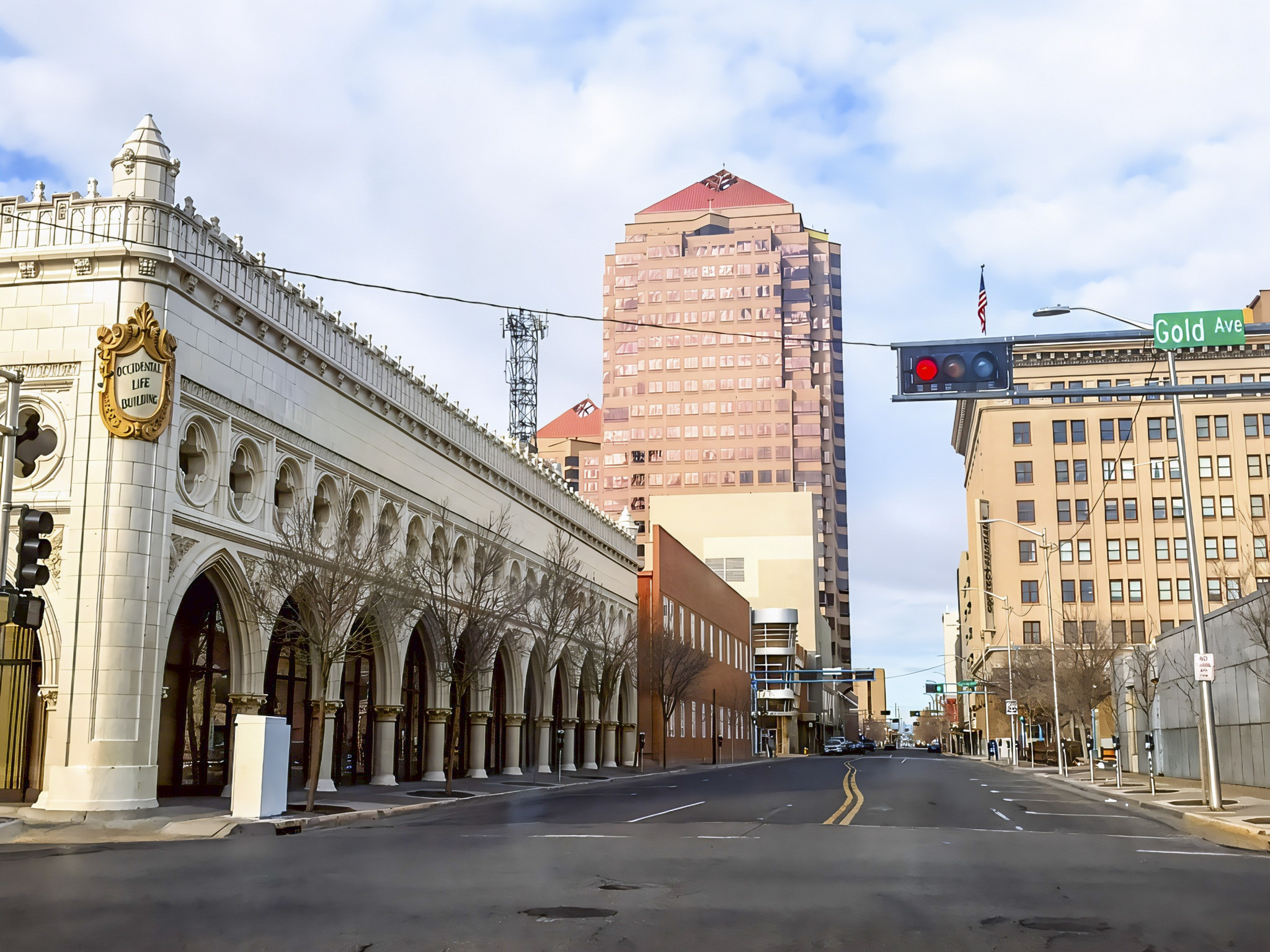 Beyond the Skyline: Discover Downtown Albuquerque | New Mexico