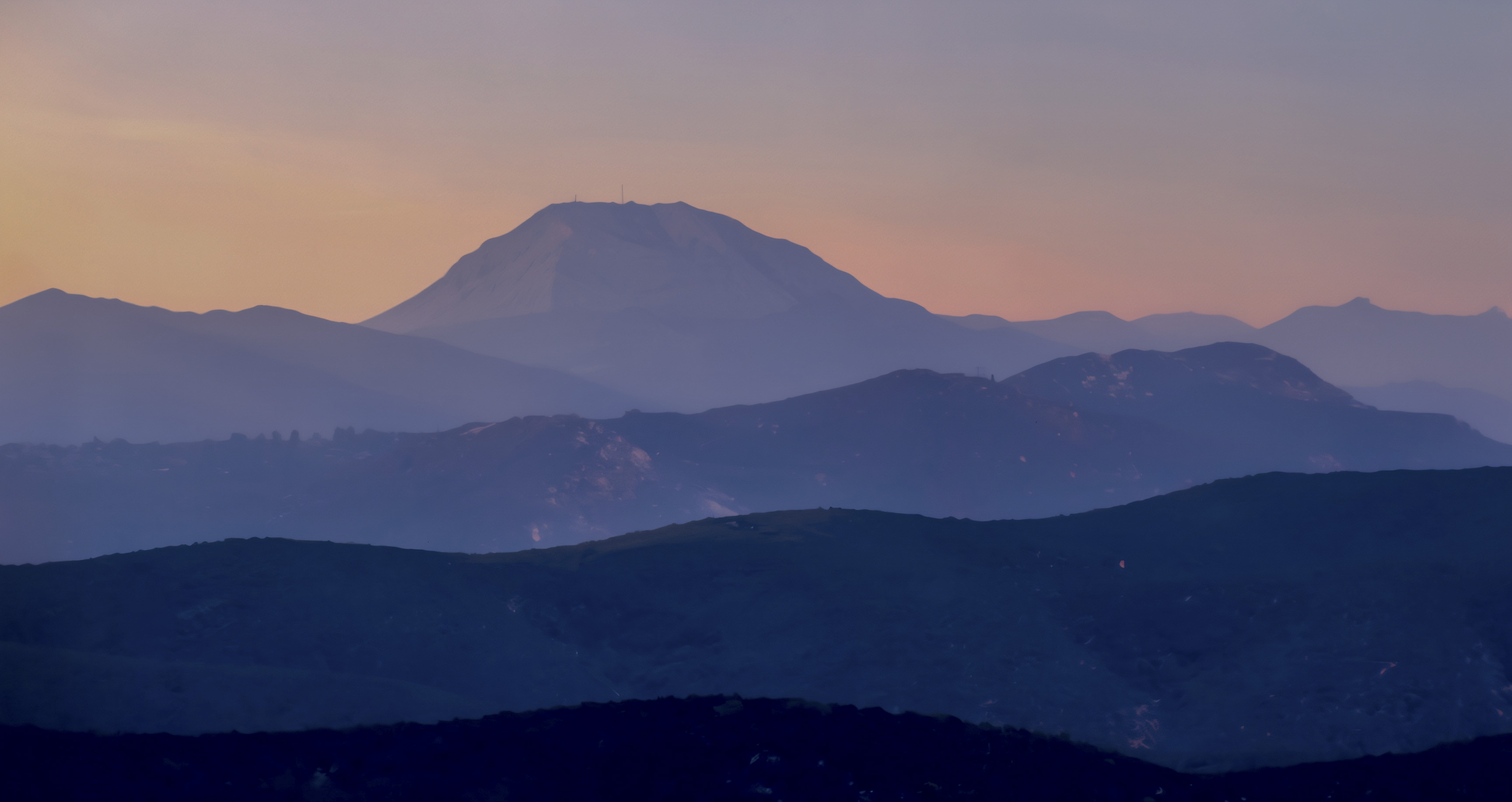 Lyons Peak: A Historic Summit in San Diego County