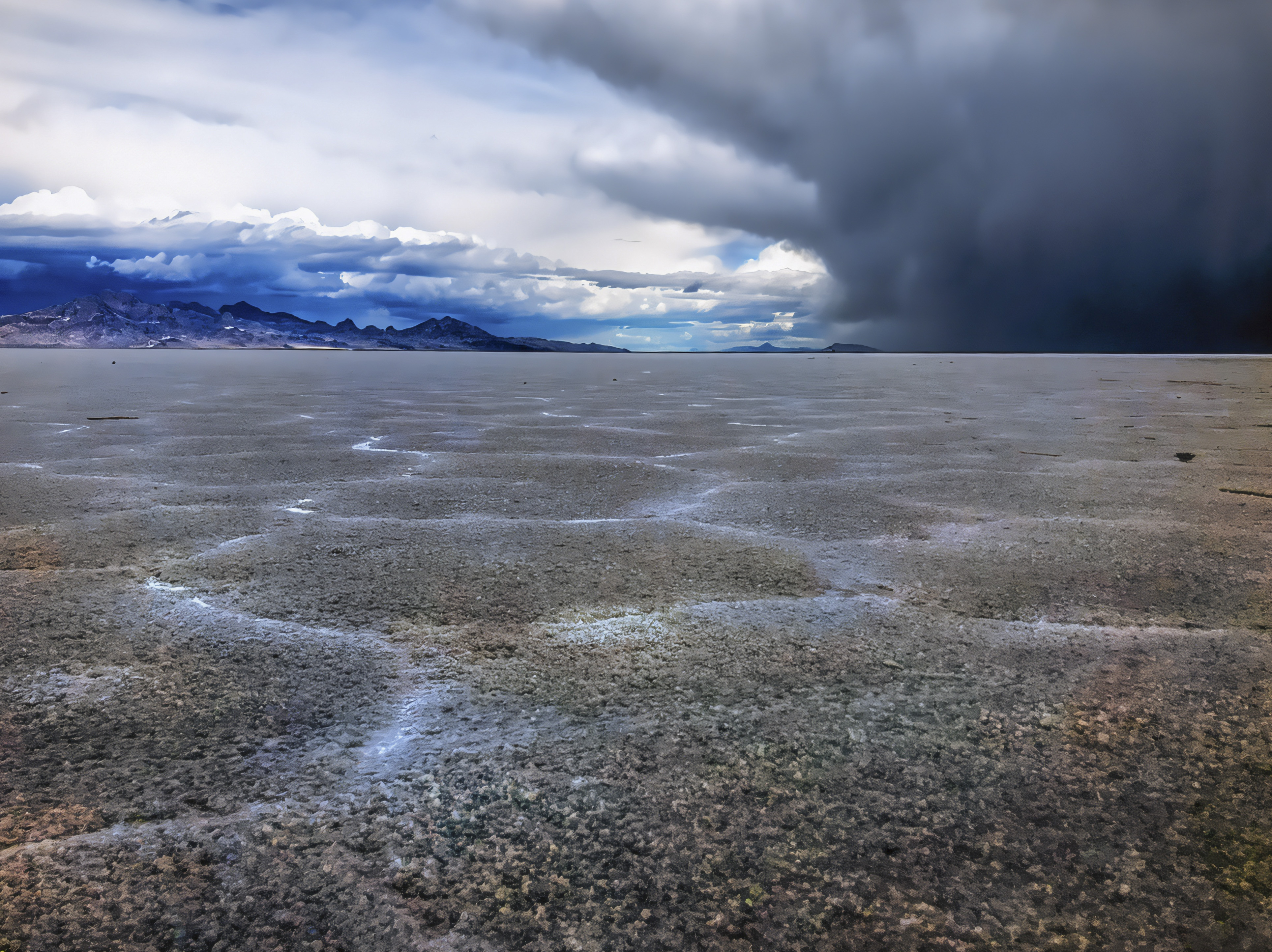 Bonneville Salt Flats: Where Ancient Waters Left a White Wonderland | Utah