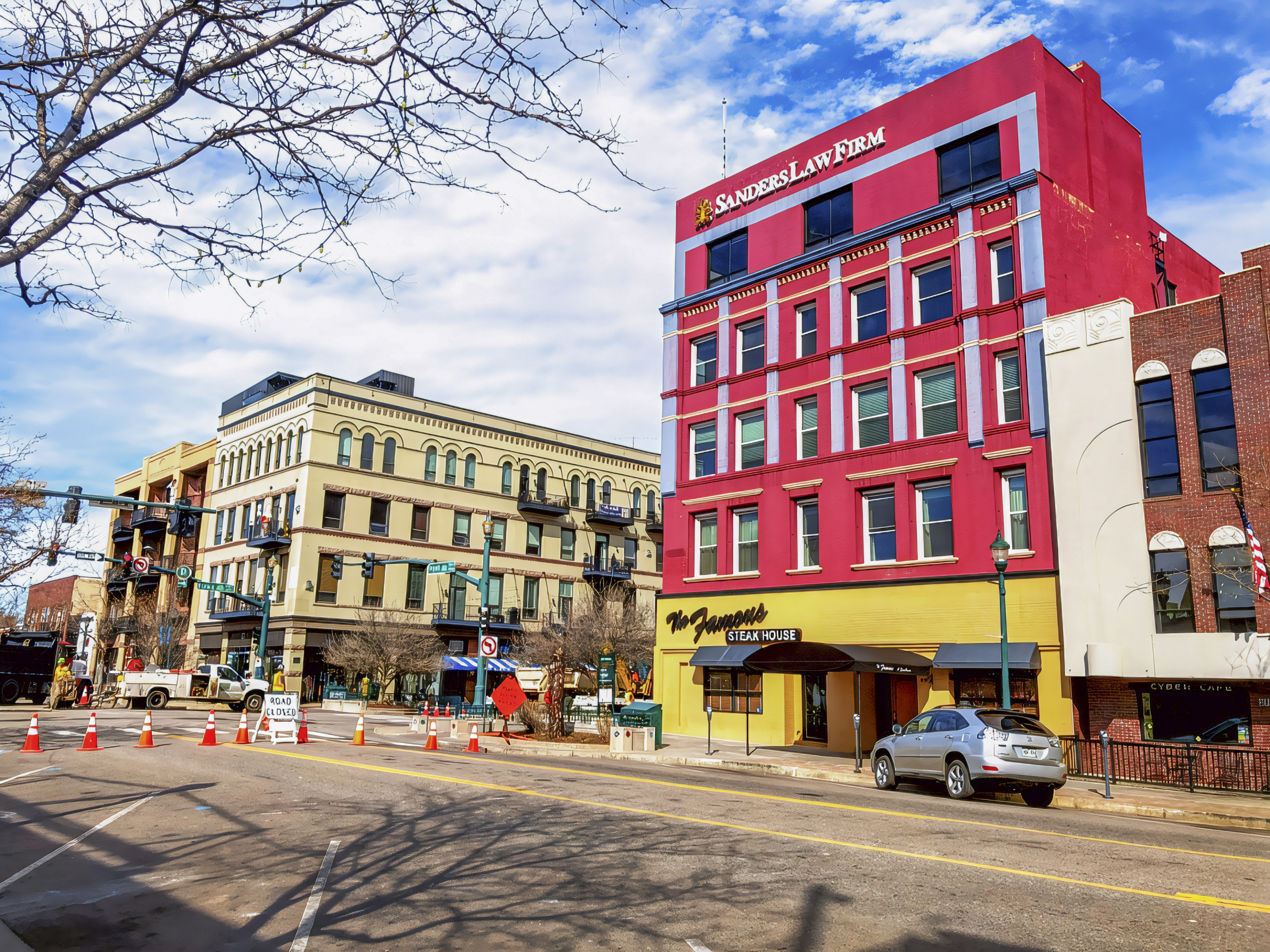 Beyond the Peaks: Discover Downtown Colorado Springs