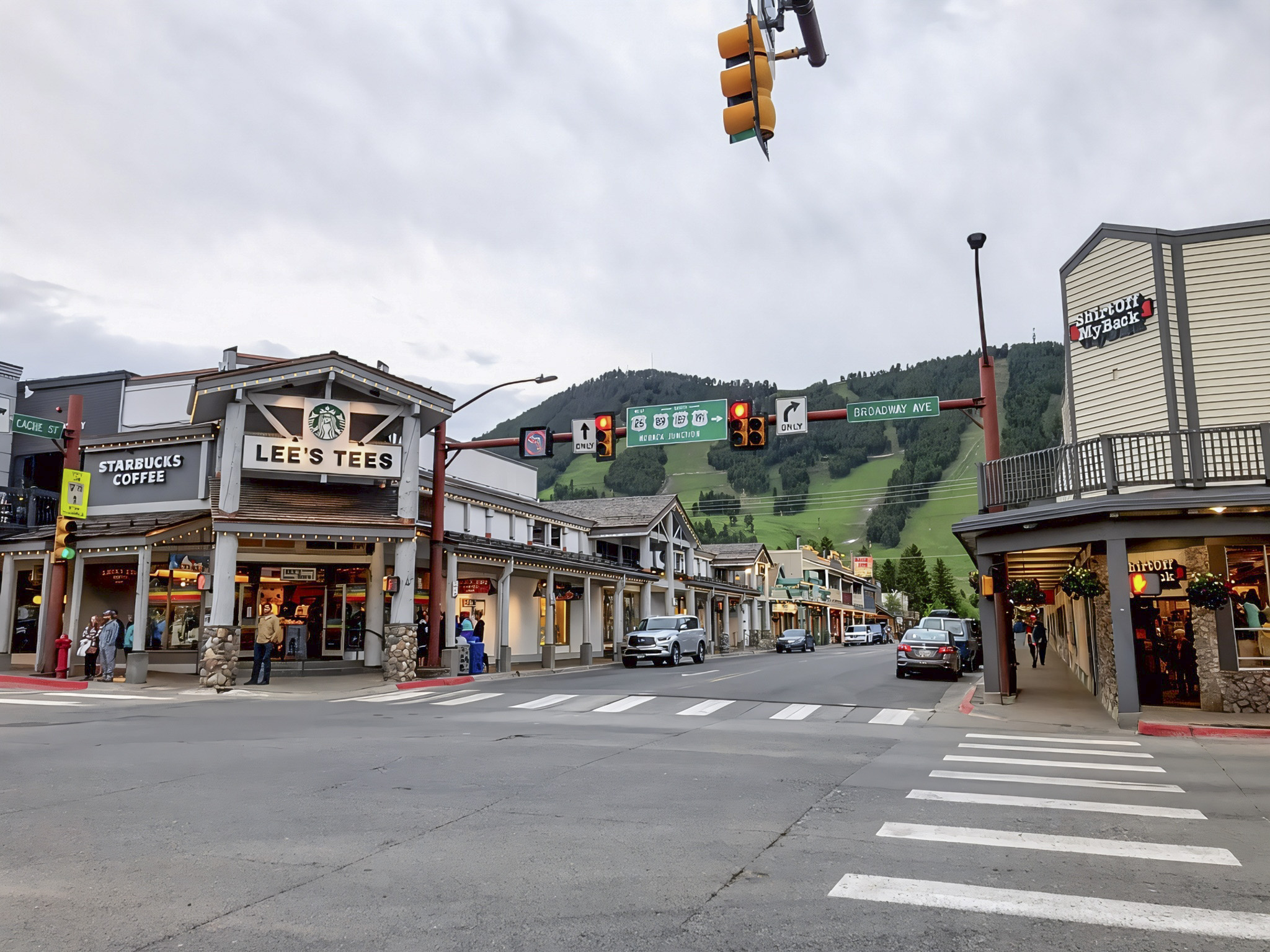 From Elk Antlers to Ancient Mountains: The Travel and Science of Jackson, Wyoming
